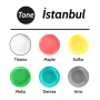 Tone İstanbul Epoksi Pigment Seti 6x25 ml